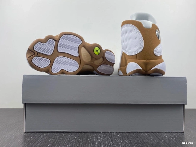 Cheap MAX 414571-171 Air Wheat Jordan 13 0711